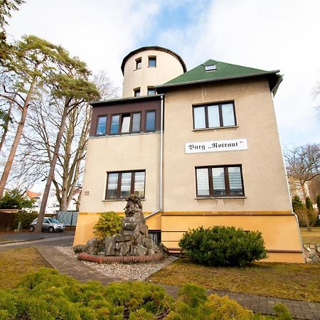 Burg Rotraut #3 Apartment Sellin  ภายนอก รูปภาพ