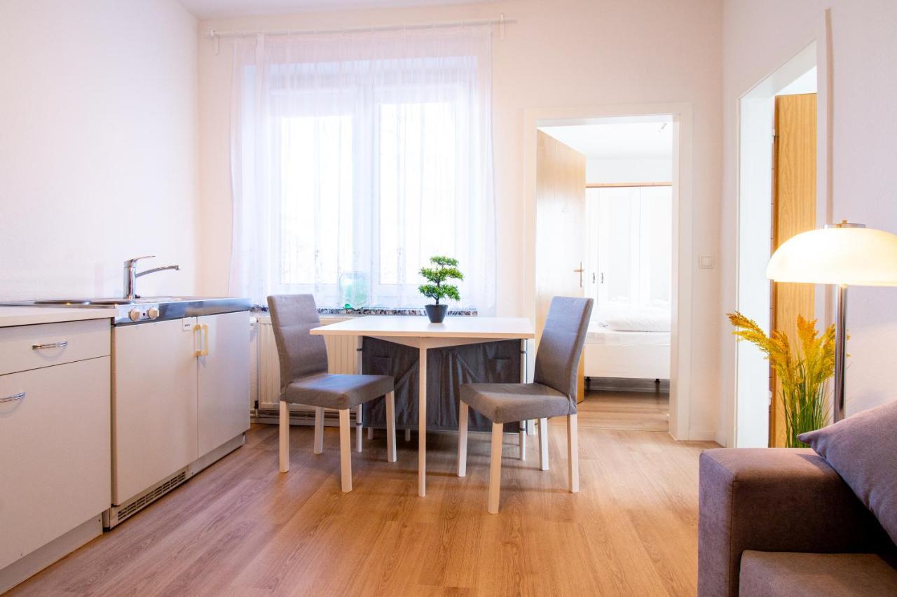 Burg Rotraut #3 Apartment Sellin  ภายนอก รูปภาพ